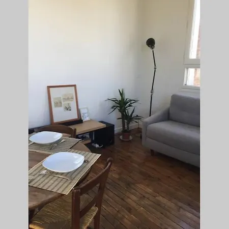Appartamento Petite Maison Sur Les Toits En Plein Centre-ville Grenoble