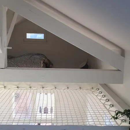 Petite Maison Sur Les Toits En Plein Centre-ville Grenoble