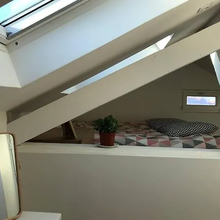 Petite Maison Sur Les Toits En Plein Centre-ville Appartamento Grenoble