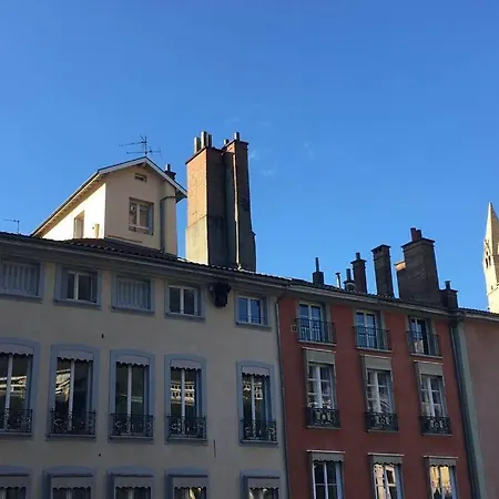 Petite Maison Sur Les Toits En Plein Centre-ville Appartamento Grenoble